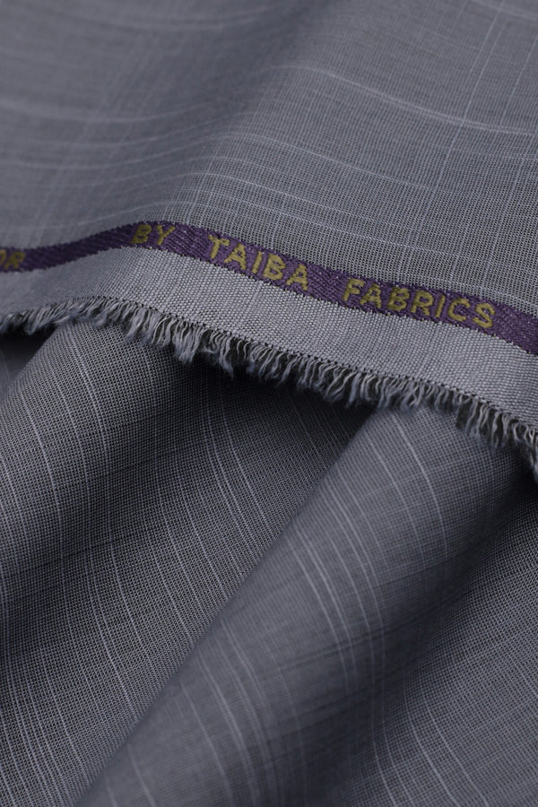 Steel Grey-Senitor Wash & Wear