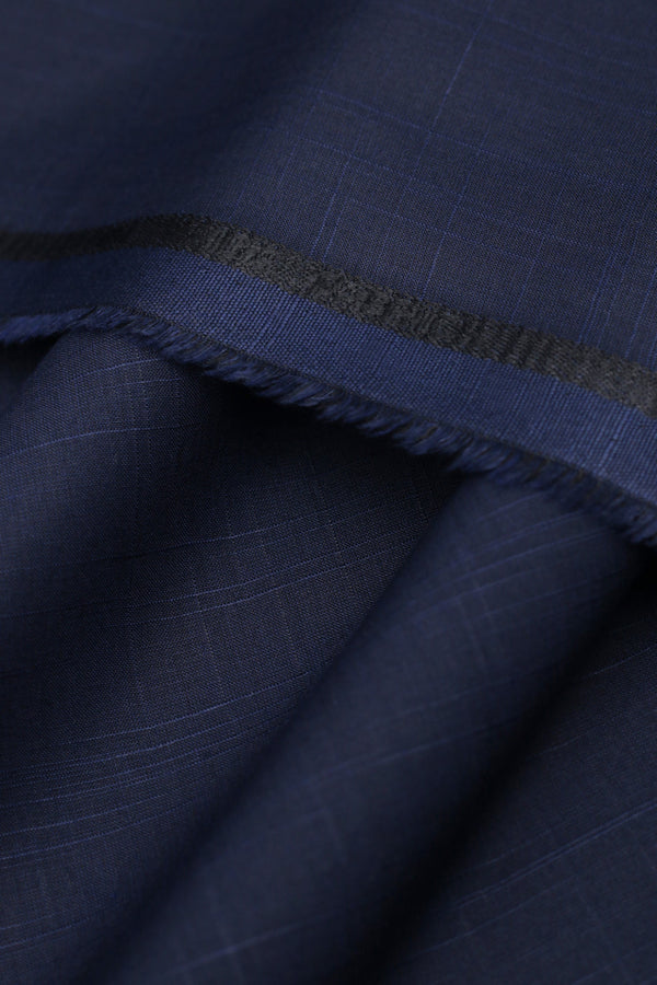 Navy Blue-Senitor Wash & Wear