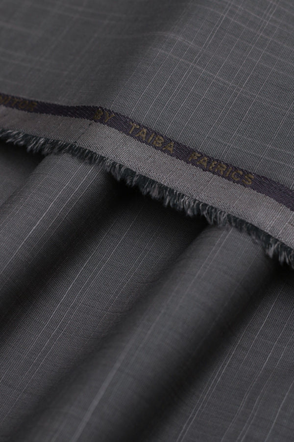 Choco Grey -Senitor Wash & Wear