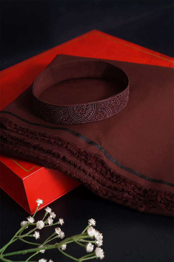 Dark Brown