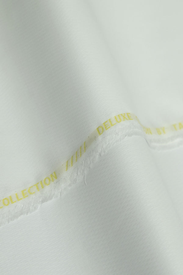 Off White-Deluxe Cotton