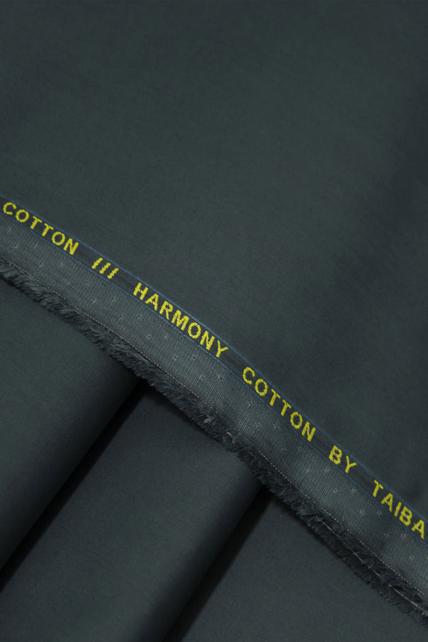 Cyan Green-Harmony Cotton