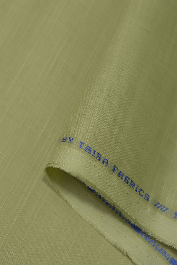 Khaki Green-Shahkar Cotton