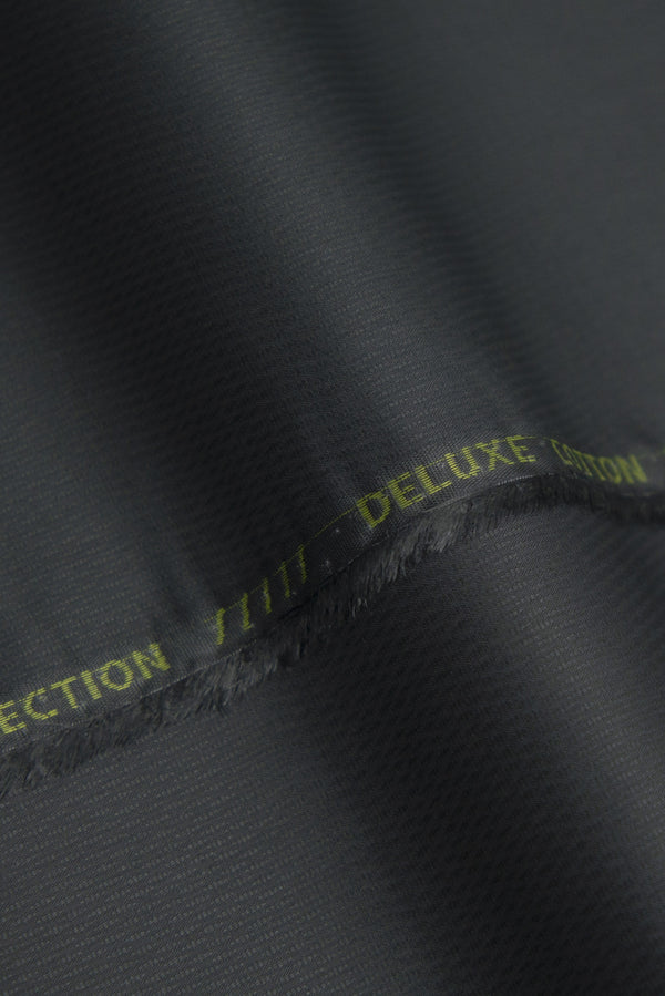 Grey-Deluxe Cotton