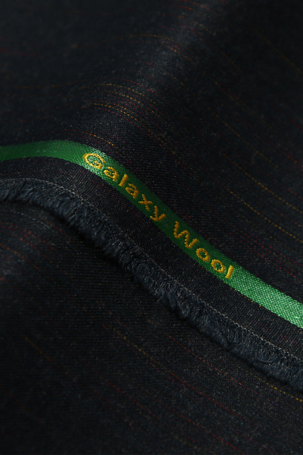 Galaxy wool - Navy Blue