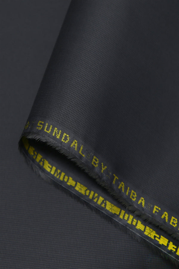 SD-06 DARK GREY (SUNDAL COTTON)